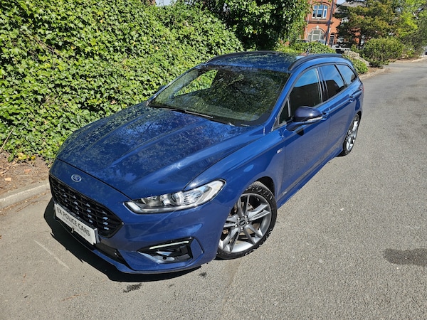 Used Ford Mondeo 2019 for sale - 74362797: Photo 6