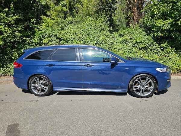 Used Ford Mondeo 2019 for sale - 74362797: Photo 8