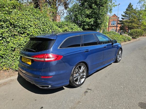 Used Ford Mondeo 2019 for sale - 74362797: Photo 9
