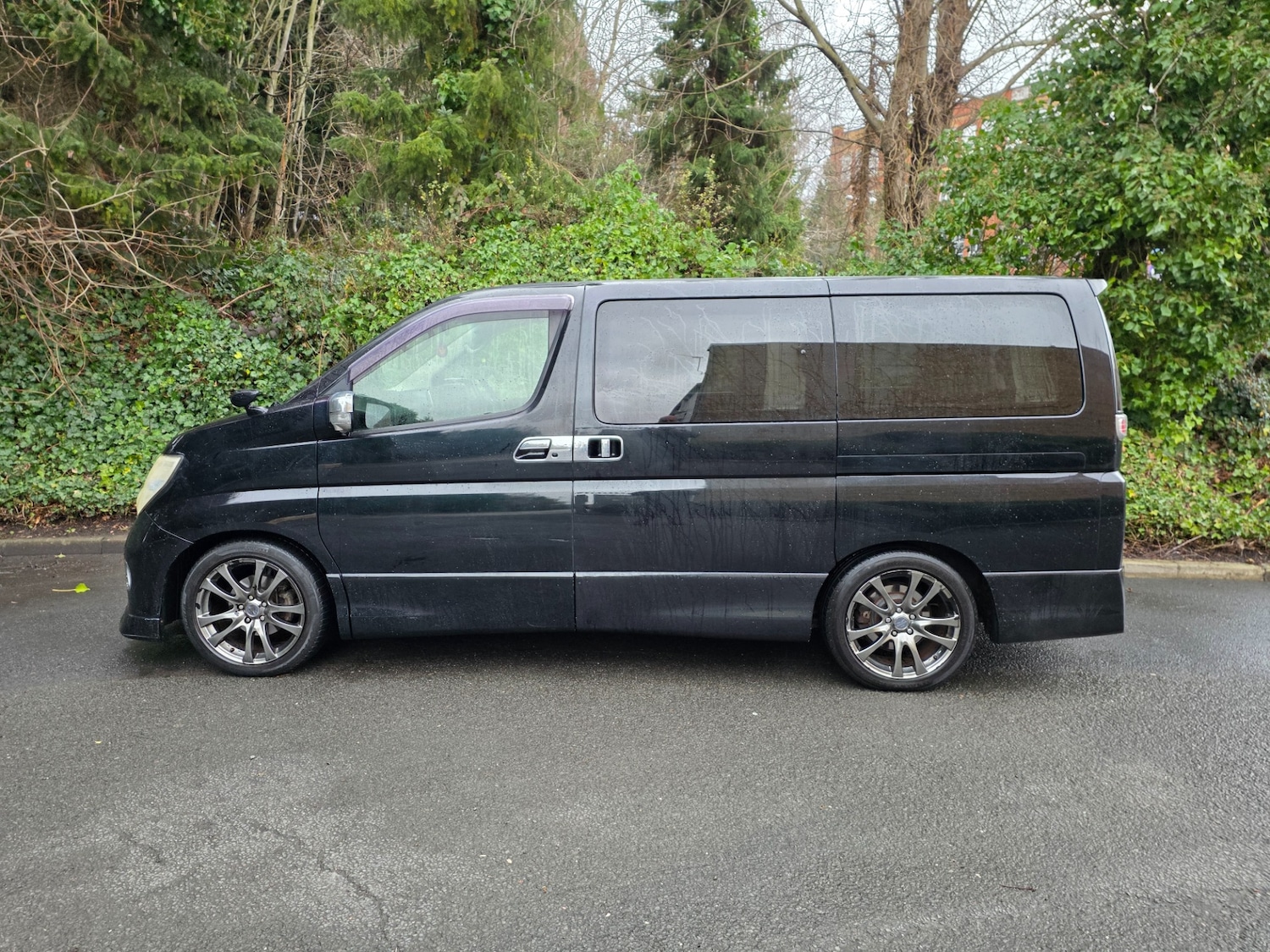 Used Nissan Elgrand 2021 for sale - 77314202: Photo 12