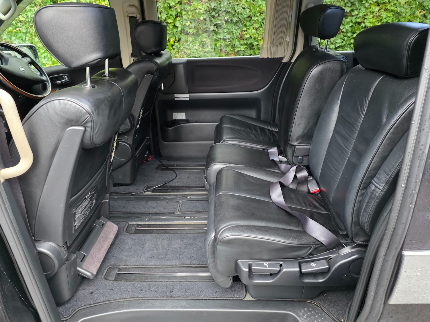 Used Nissan Elgrand 2021 for sale - 77314202: Photo 27