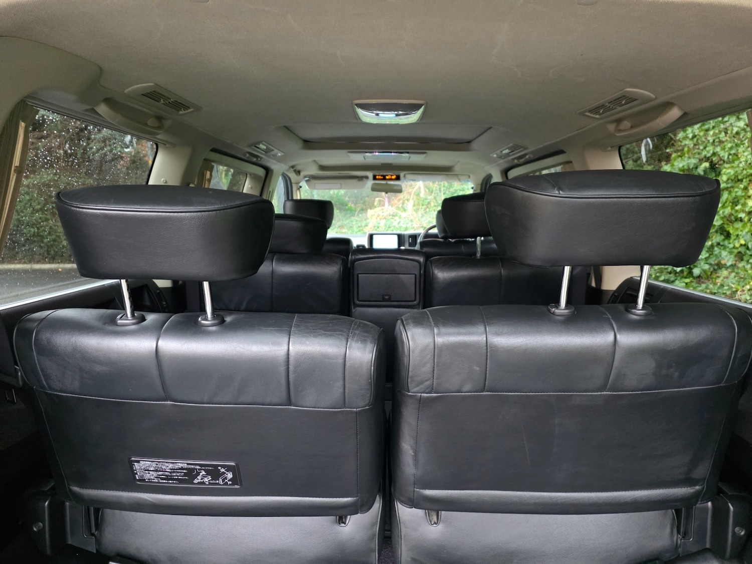 Used Nissan Elgrand 2021 for sale - 77314202: Photo 31