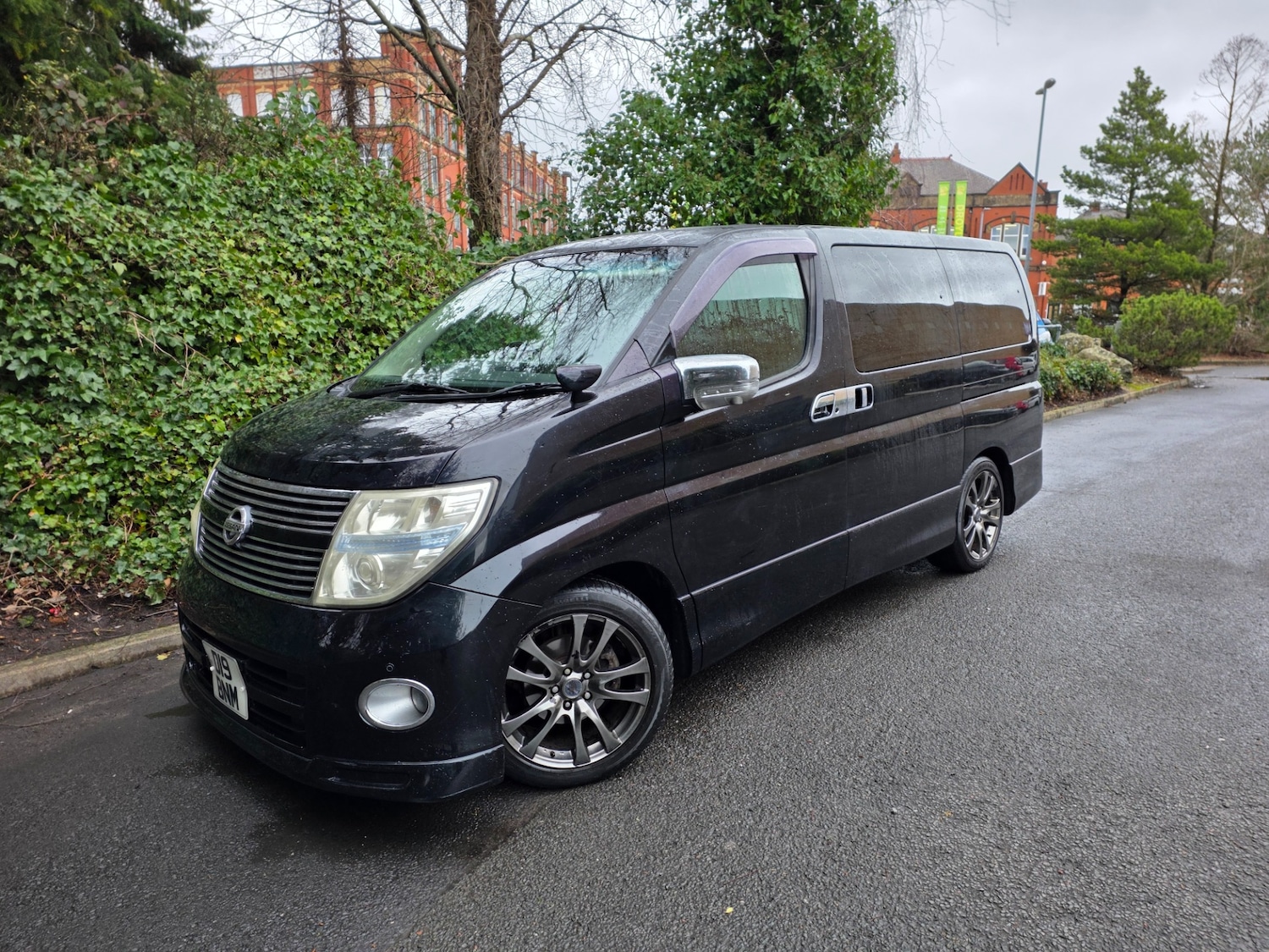 Used Nissan Elgrand 2021 for sale - 77314202: Photo 5