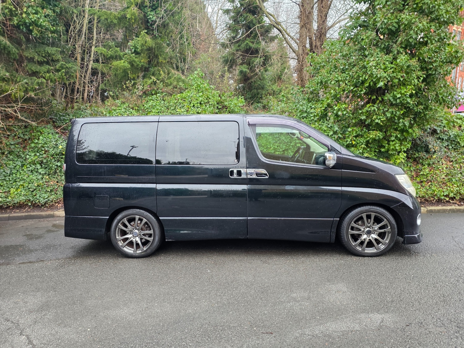 Used Nissan Elgrand 2021 for sale - 77314202: Photo 6