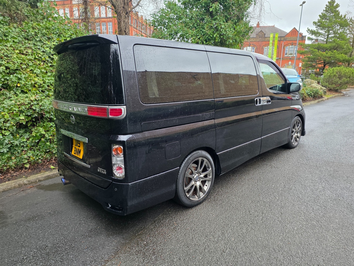 Used Nissan Elgrand 2021 for sale - 77314202: Photo 8