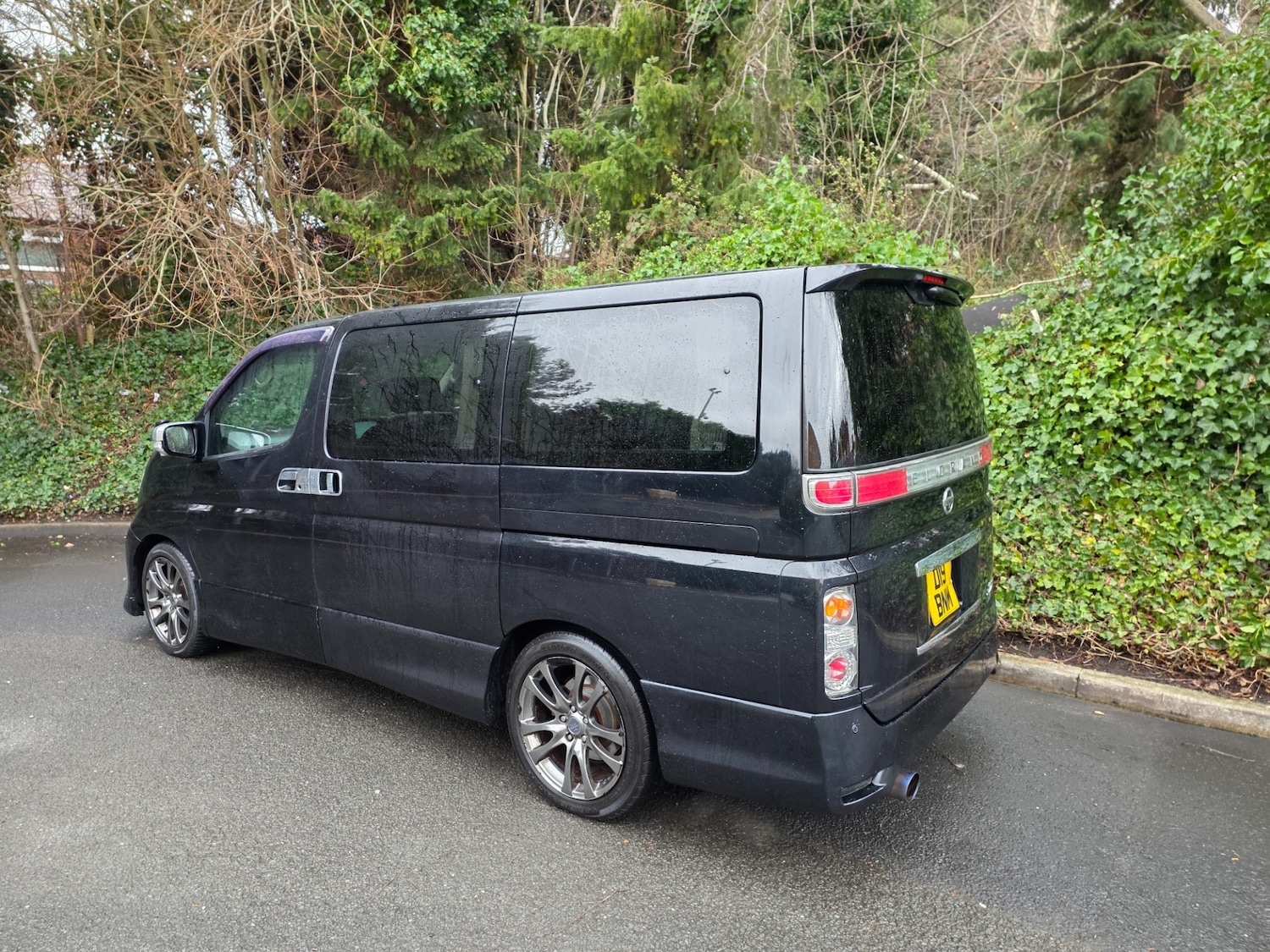 Used Nissan Elgrand 2021 for sale - 77314202: Photo 9