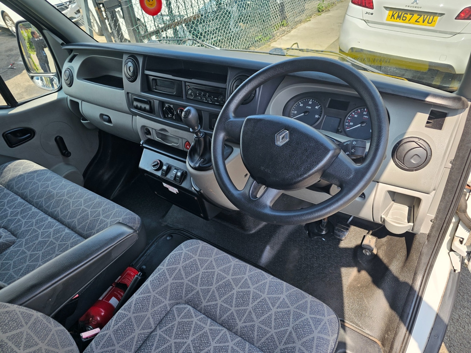 Vehicle 15