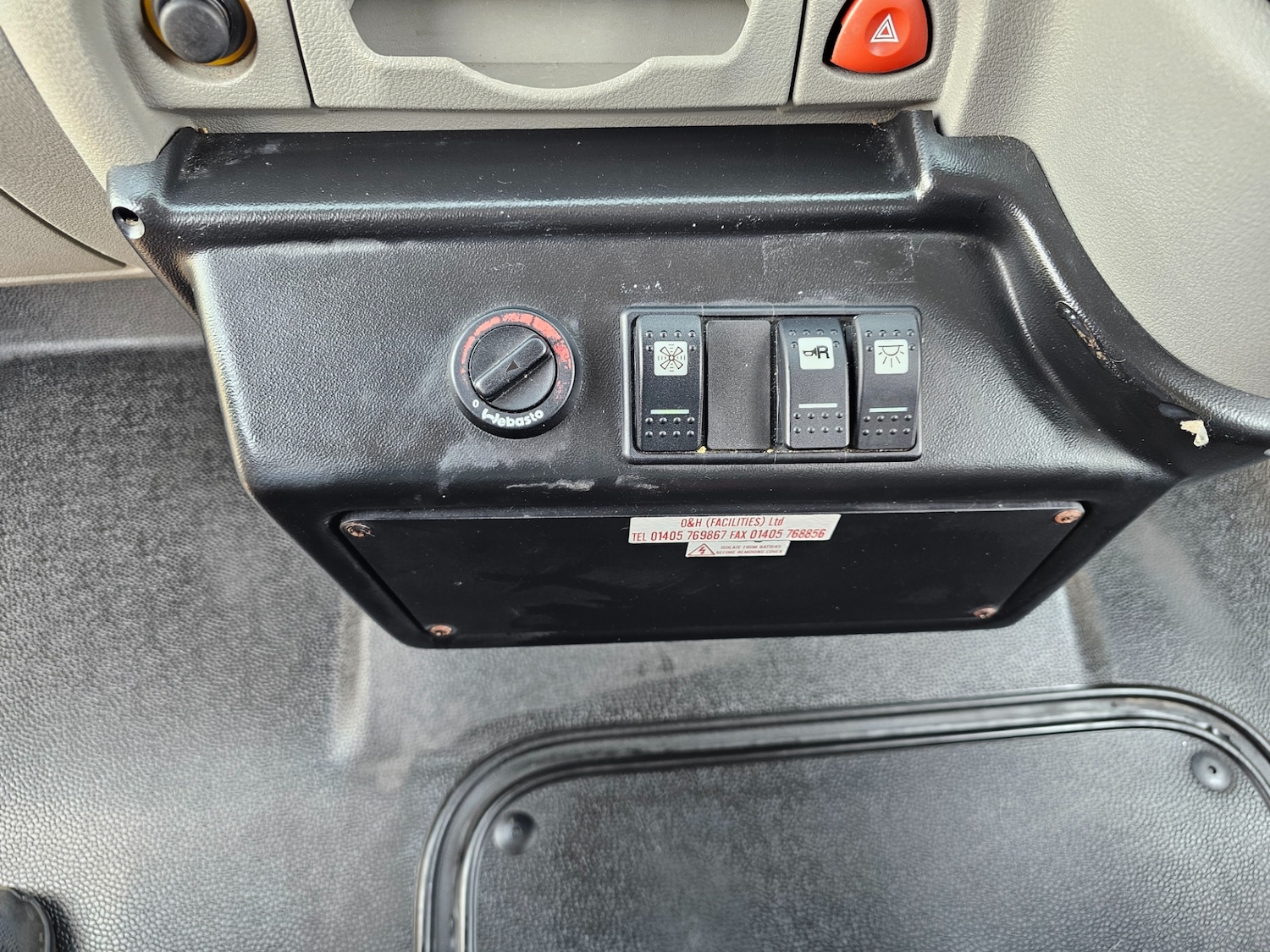 Vehicle 16