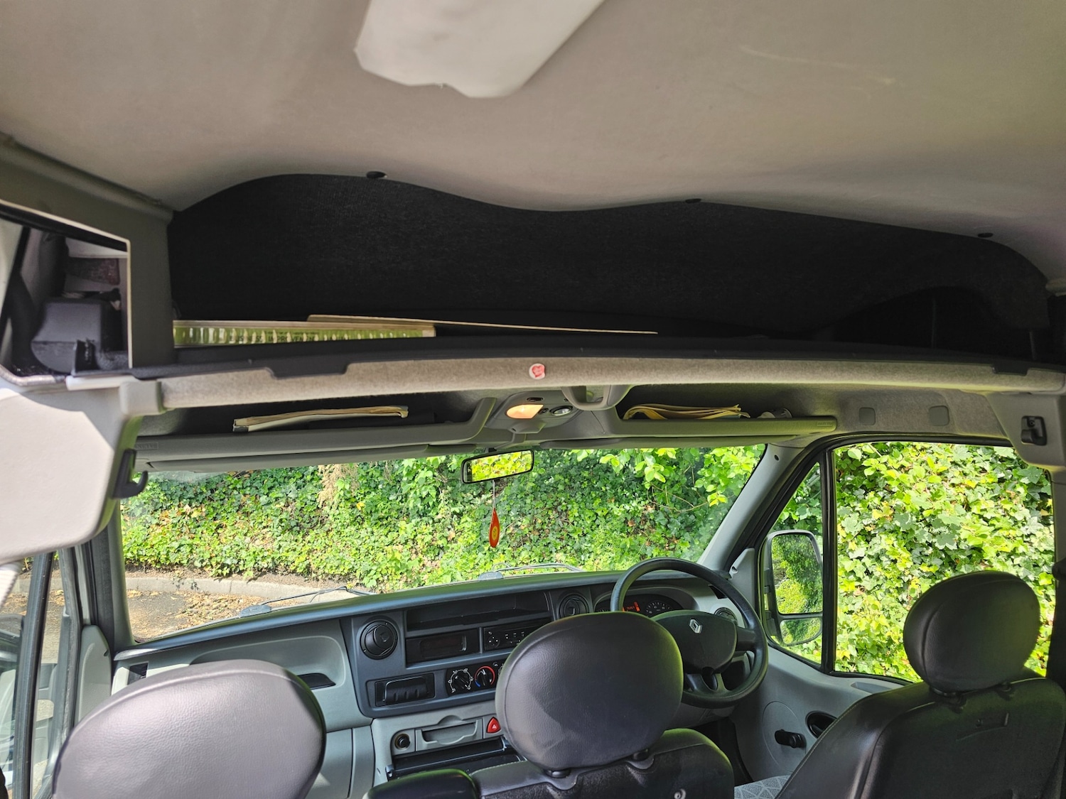 Vehicle 21