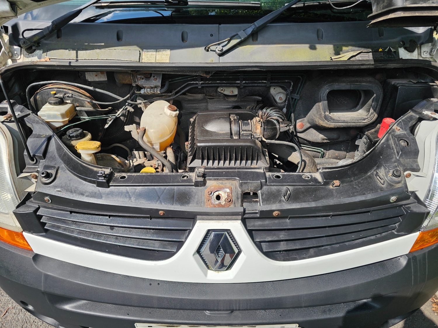 Vehicle 23