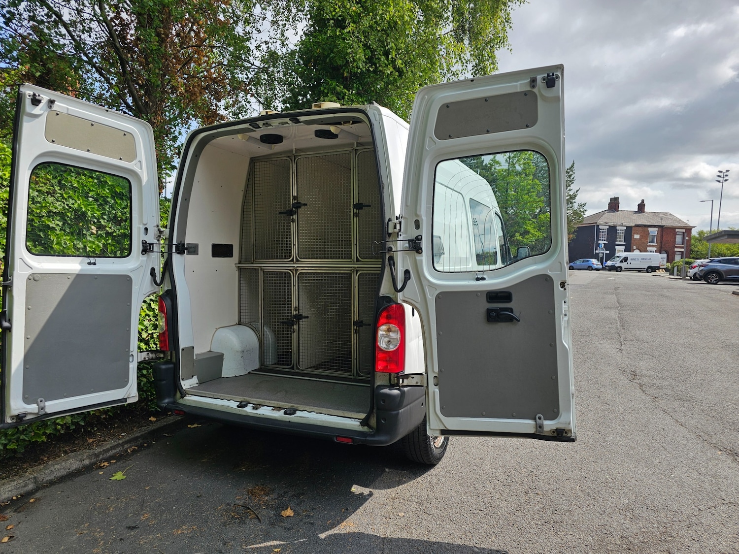 Vehicle 4