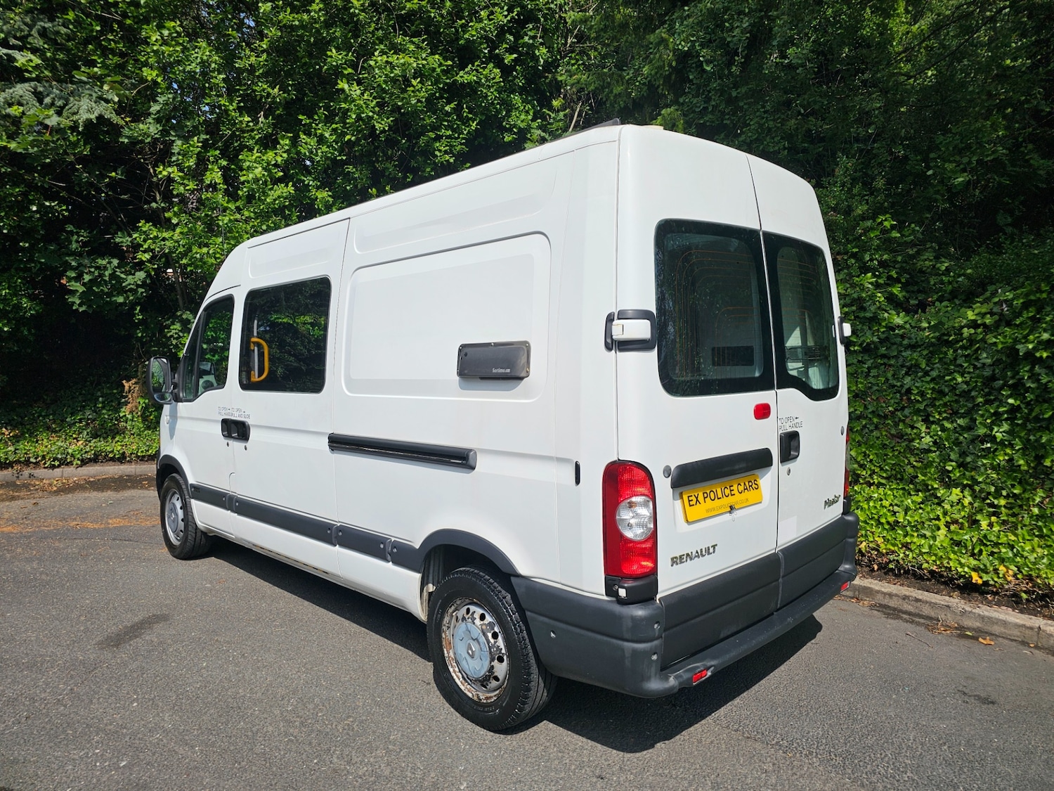Vehicle 6