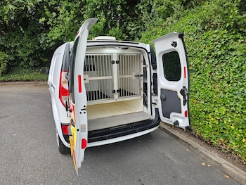 Used Renault Kangoo 2017 for sale - 78243376: Photo