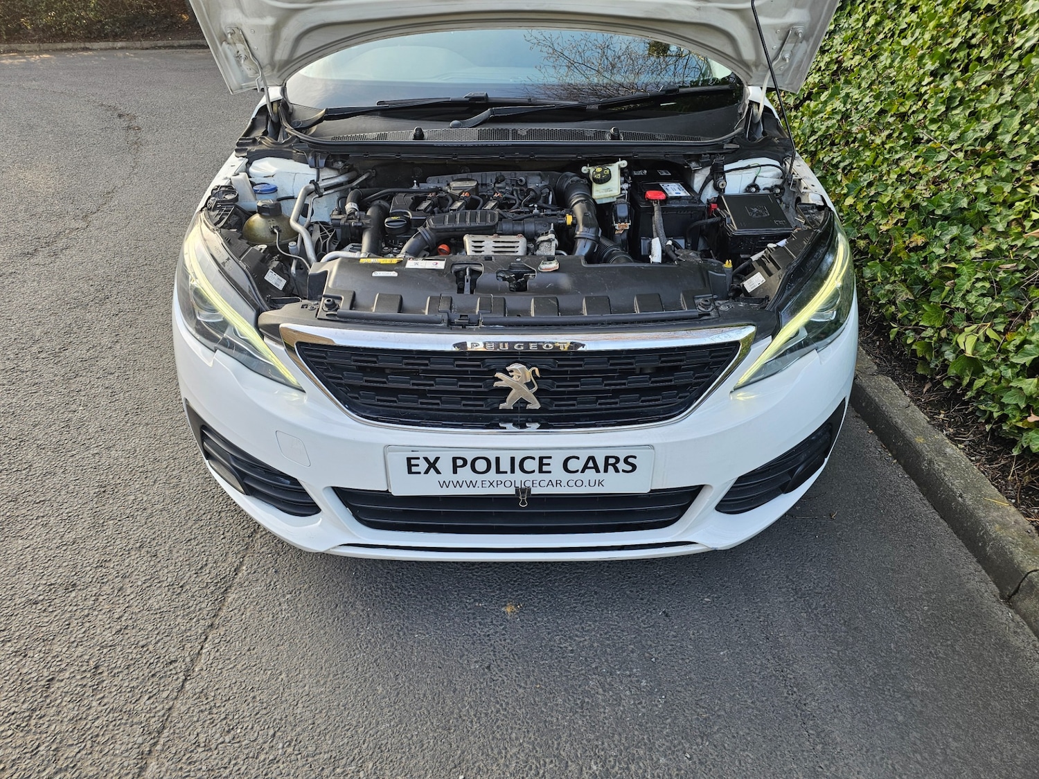 Vehicle 15