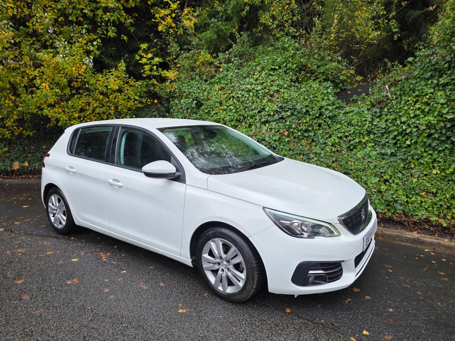 Used Peugeot 308 2021 for sale - 75925629: Photo 2