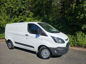 Used Ford Transit Custom 2018 for sale - 74122621: Photo