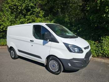 Used Ford Transit Custom 2018 for sale - 74122621: Photo