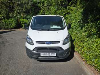 Used Ford Transit Custom 2018 for sale - 74122621: Photo