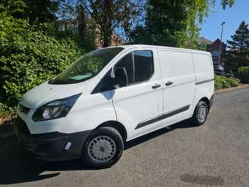 Used Ford Transit Custom 2018 for sale - 74122621: Photo