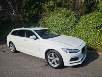 Used Volvo V90 2020 for sale - 73060908: Photo