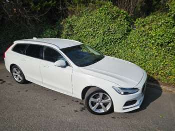 Used Volvo V90 2020 for sale - 73060908: Photo