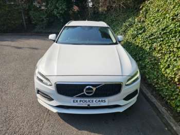 Used Volvo V90 2020 for sale - 73060908: Photo