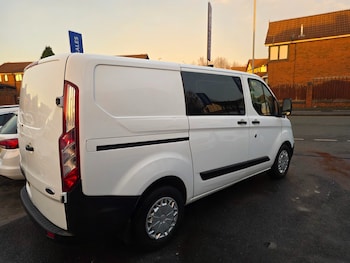 Used Ford Transit Custom 2019 for sale - 77318582: Photo