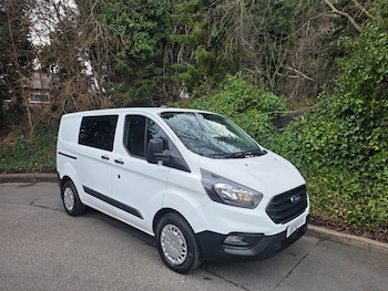 Used Ford Transit Custom 2019 for sale - 77318582: Photo