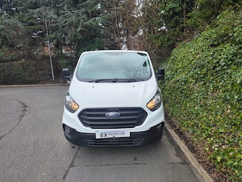 Used Ford Transit Custom 2019 for sale - 77318582: Photo