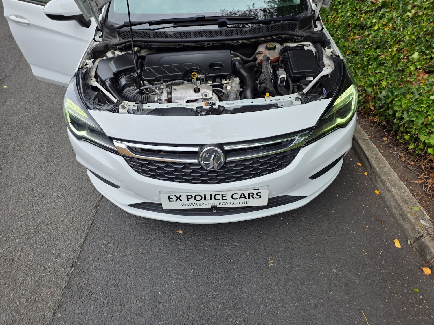 Vehicle 10