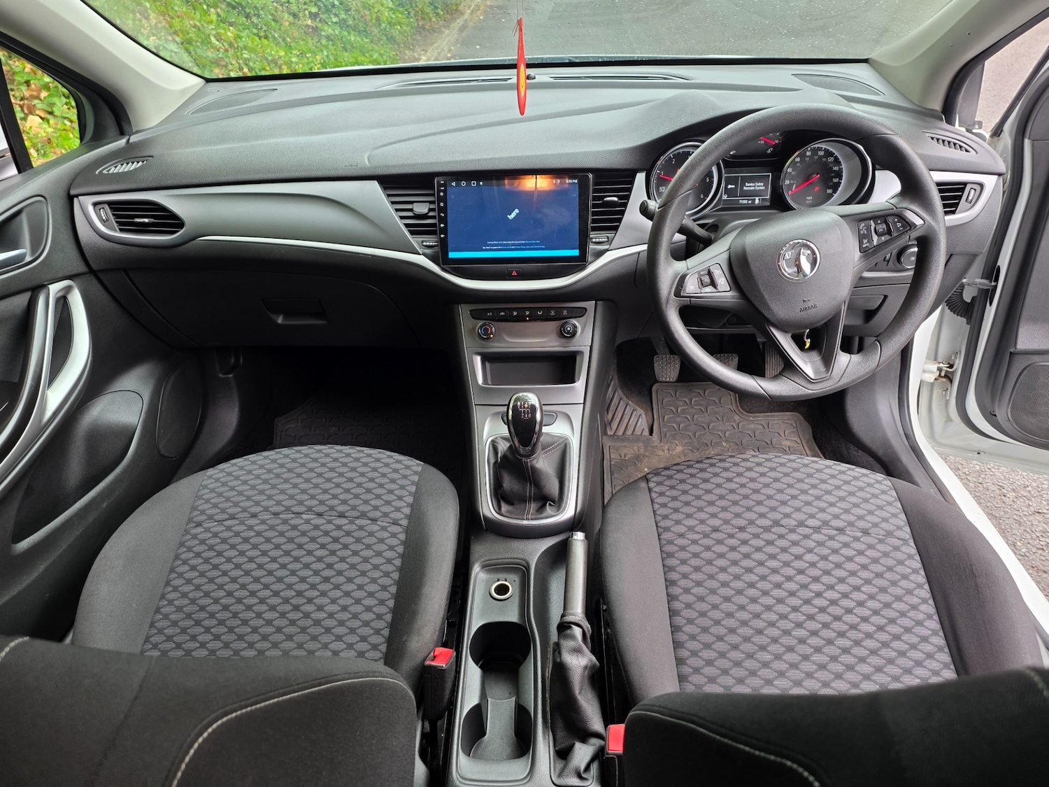 Vehicle 12