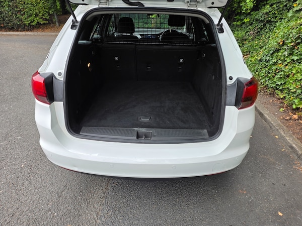 Used Vauxhall Astra 2019 for sale - 74593904: Photo 14