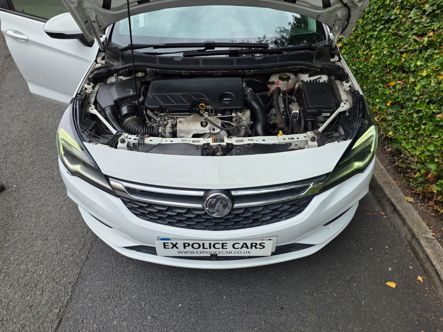 Vehicle 15