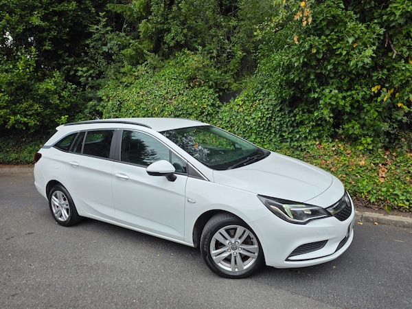 Used Vauxhall Astra 2019 for sale - 74593904: Photo 1