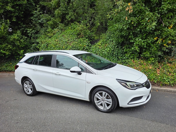 Used Vauxhall Astra 2019 for sale - 74593904: Photo 2