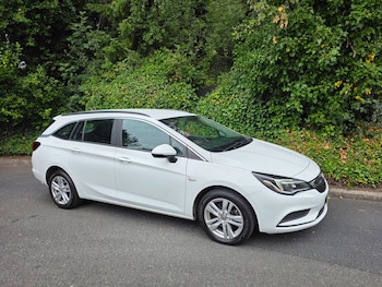Used Vauxhall Astra 2019 for sale - 74593904: Photo