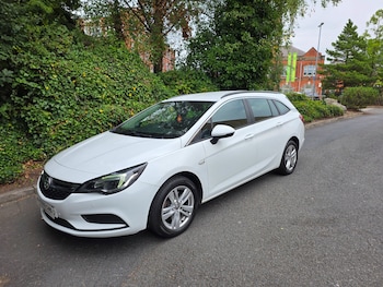 Used Vauxhall Astra 2019 for sale - 74593904: Photo