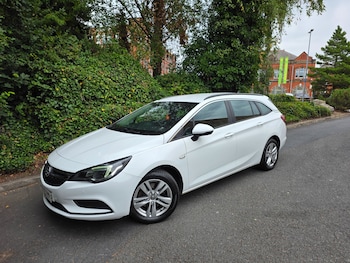 Used Vauxhall Astra 2019 for sale - 74593904: Photo