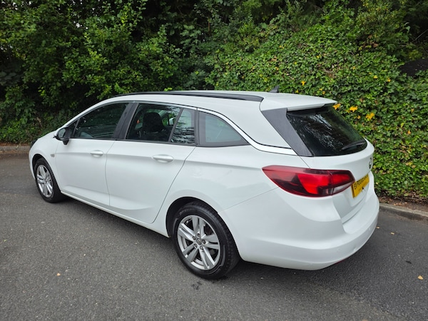 Used Vauxhall Astra 2019 for sale - 74593904: Photo 8