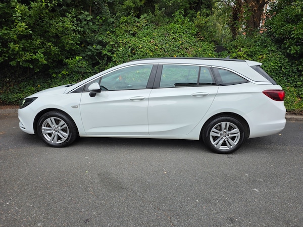 Used Vauxhall Astra 2019 for sale - 74593904: Photo 9