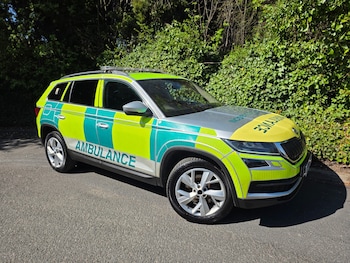 Used Skoda Kodiaq 2019 for sale - 78703025: Photo