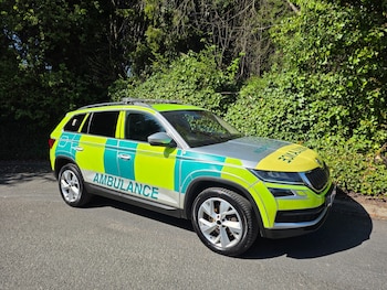 Used Skoda Kodiaq 2019 for sale - 78703025: Photo