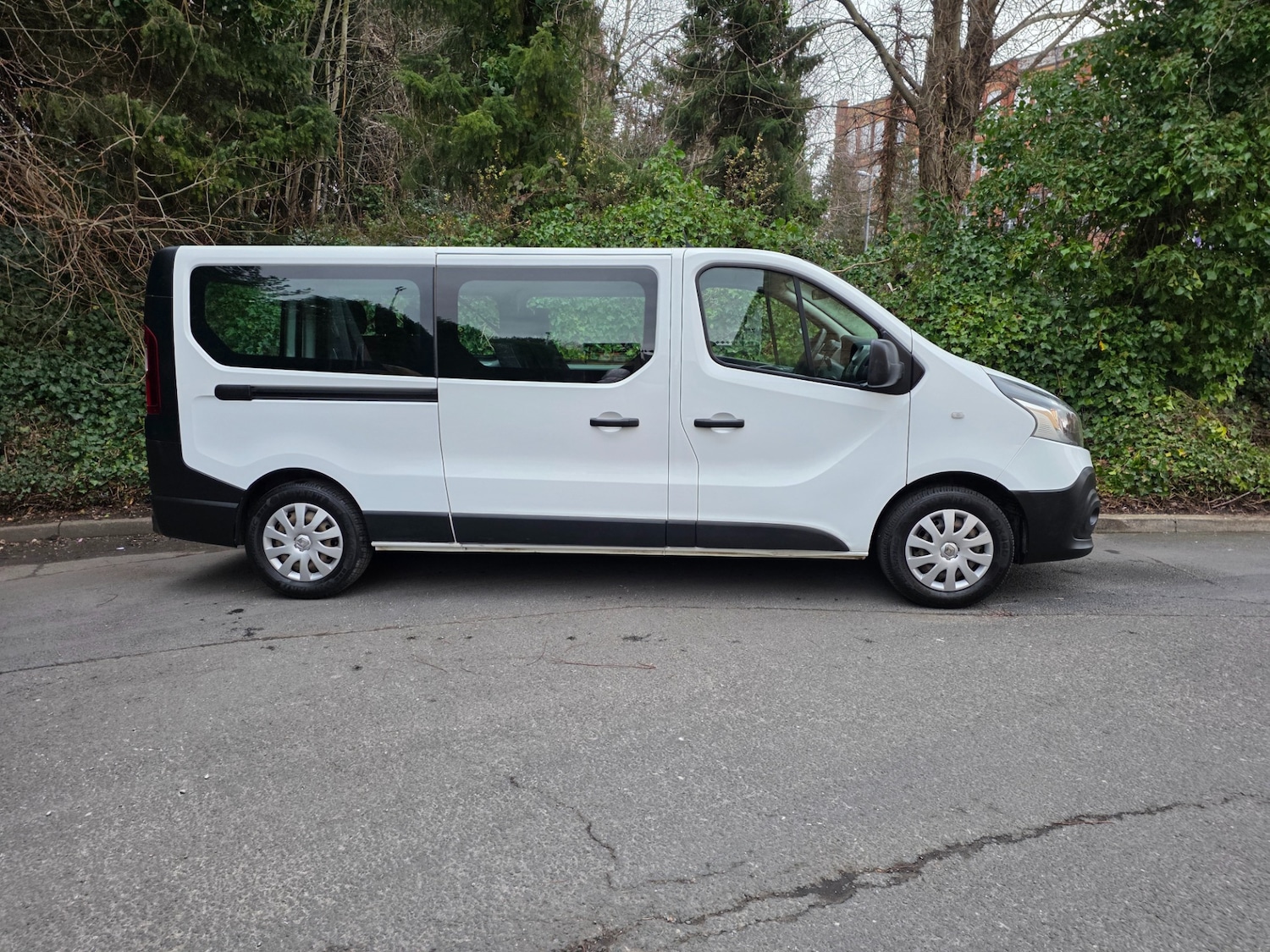 Used Renault Trafic 2016 for sale - 77423672: Photo 10