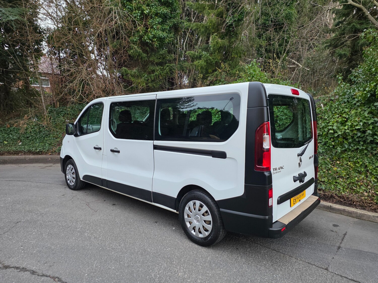 Used Renault Trafic 2016 for sale - 77423672: Photo 11