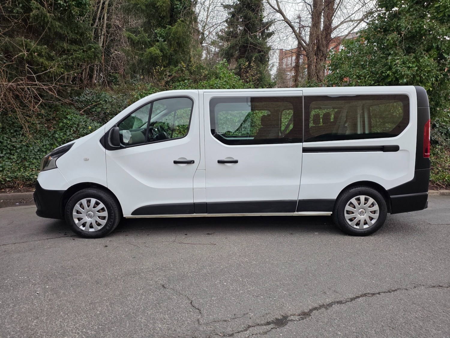 Used Renault Trafic 2016 for sale - 77423672: Photo 13