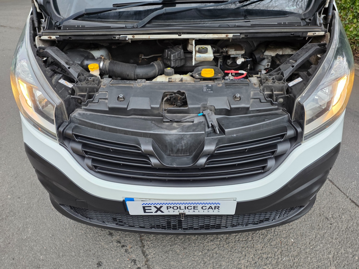 Used Renault Trafic 2016 for sale - 77423672: Photo 15