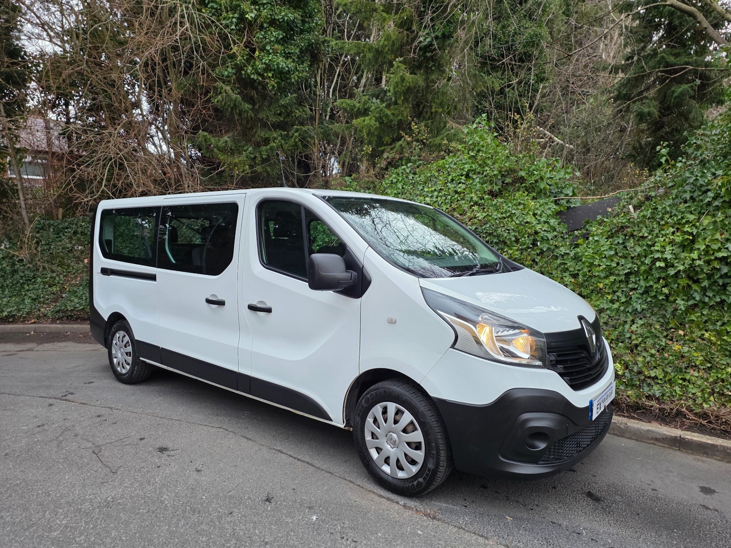 Used Renault Trafic 2016 for sale - 77423672: Photo 3