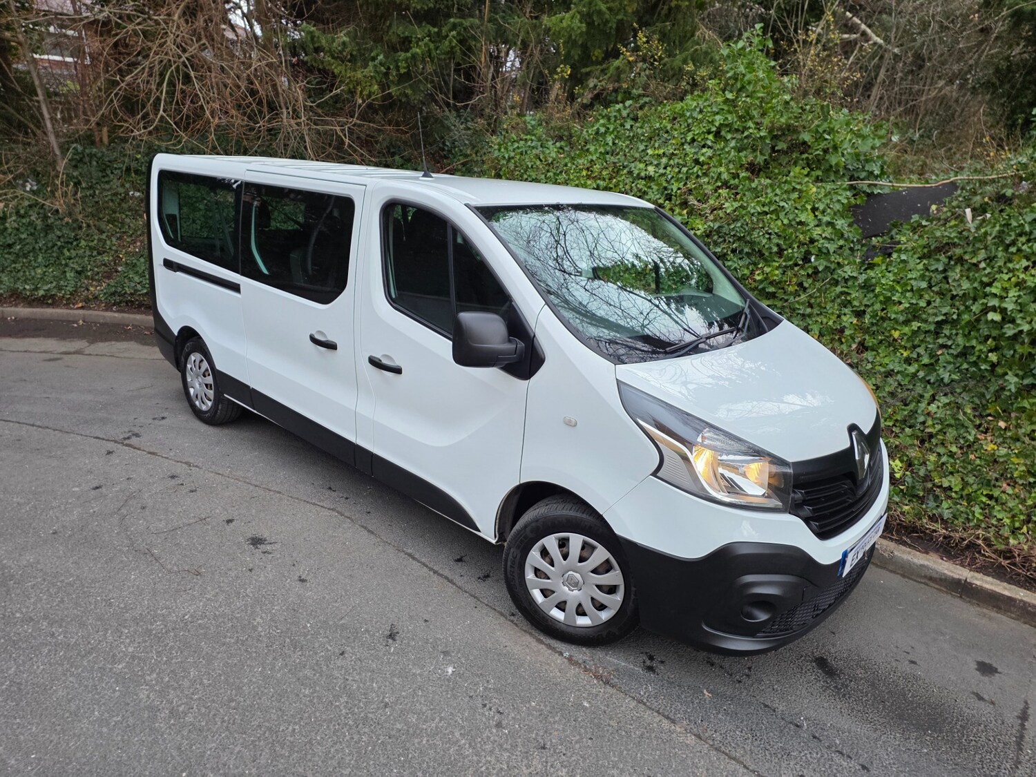 Used Renault Trafic 2016 for sale - 77423672: Photo 4