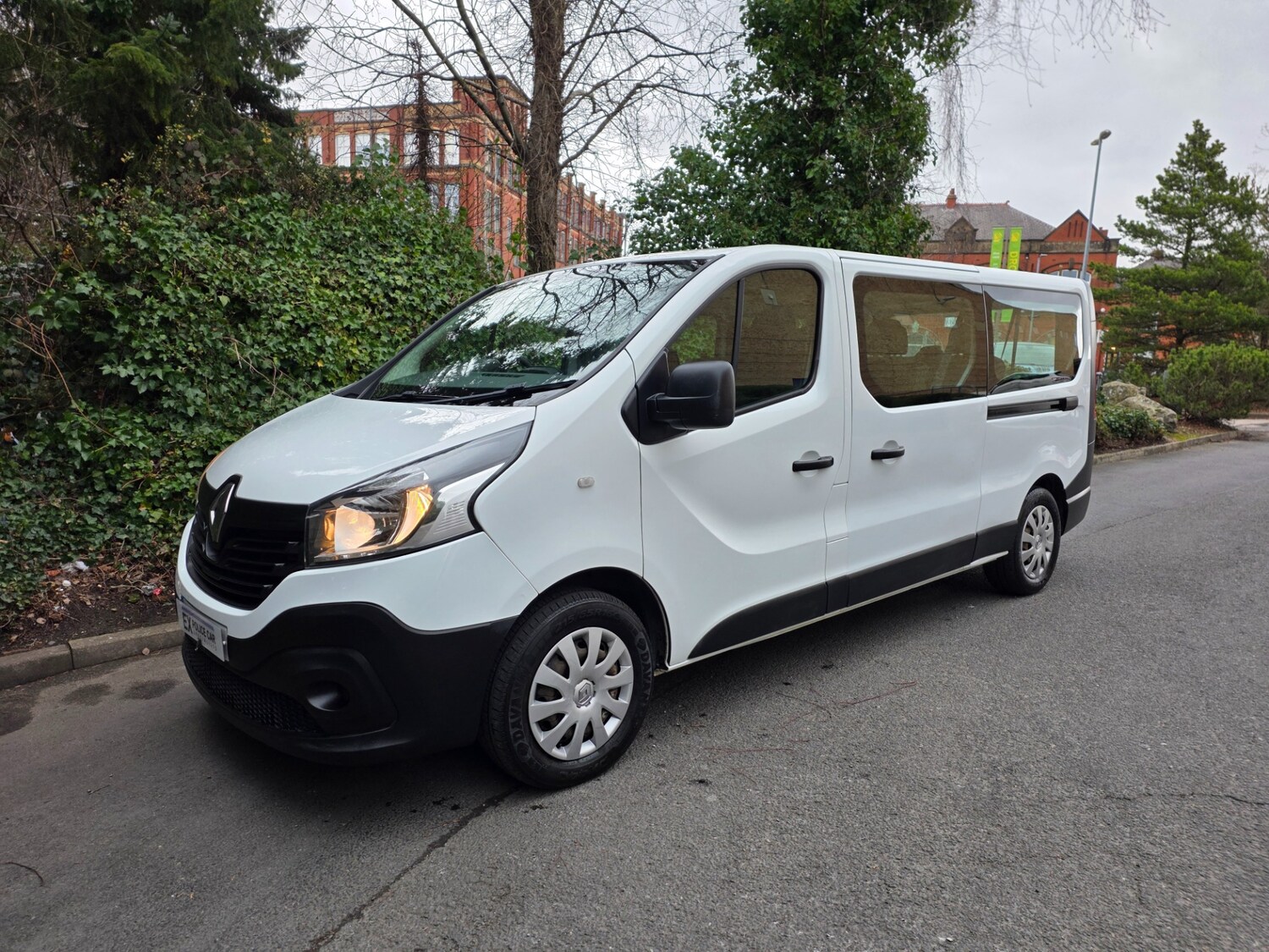 Used Renault Trafic 2016 for sale - 77423672: Photo 6