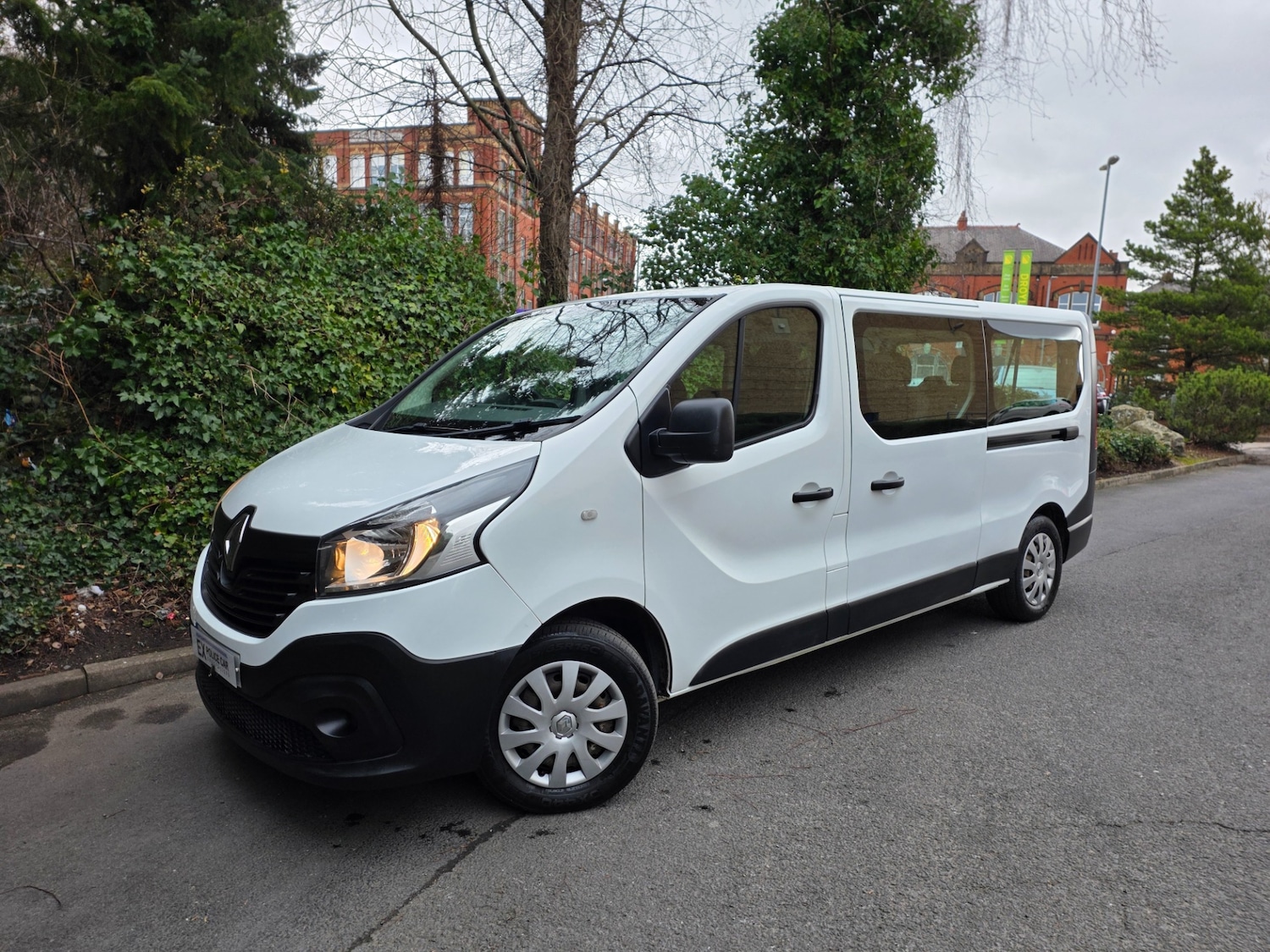 Used Renault Trafic 2016 for sale - 77423672: Photo 7
